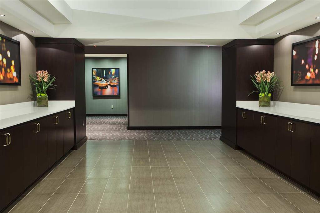 Doubletree Suites By Hilton Nyc - Times Square New York Beltér fotó